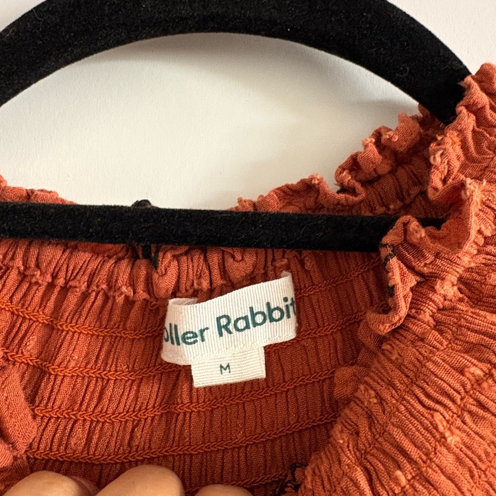 Roller Rabbit dress - Picture 3 of 4